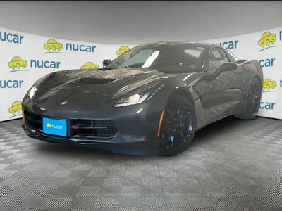 2019 Chevrolet Corvette Stingray 1LT