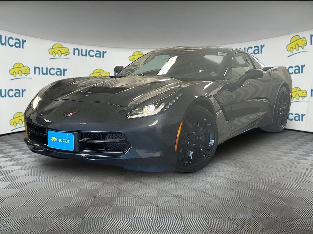 2019 Chevrolet Corvette Stingray 1LT