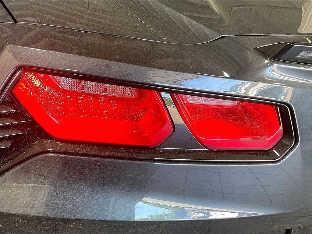 2019 Chevrolet Corvette Stingray 1LT