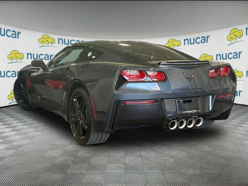 2019 Chevrolet Corvette Stingray 1LT