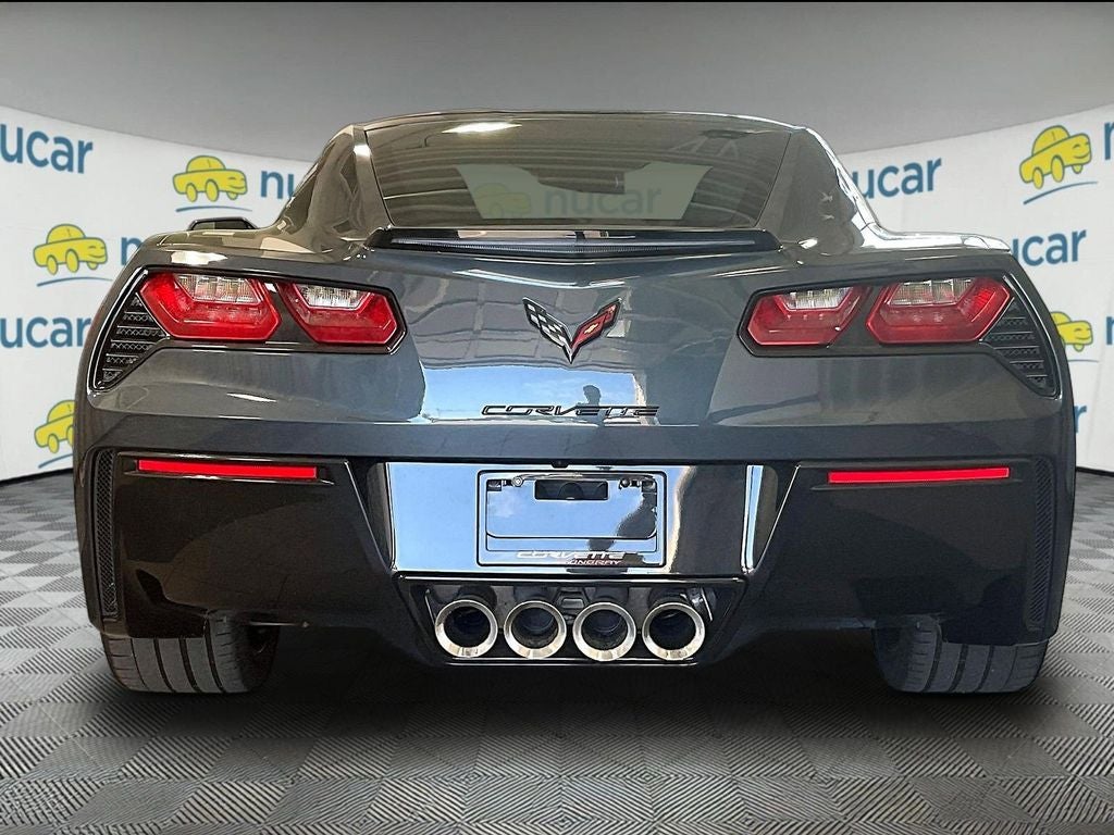 2019 Chevrolet Corvette Stingray 1LT