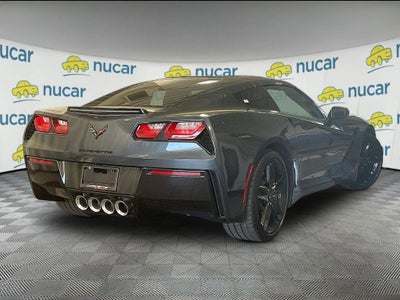 2019 Chevrolet Corvette Stingray 1LT