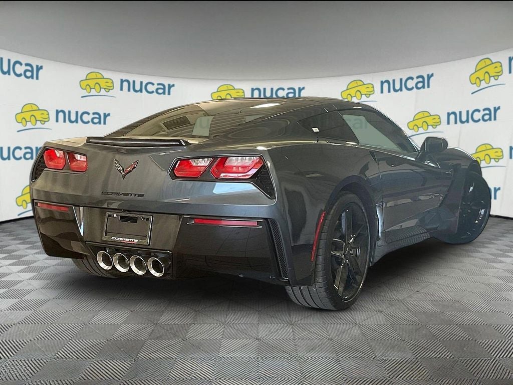 2019 Chevrolet Corvette Stingray 1LT