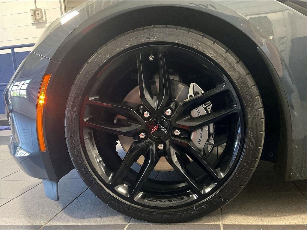 2019 Chevrolet Corvette Stingray 1LT
