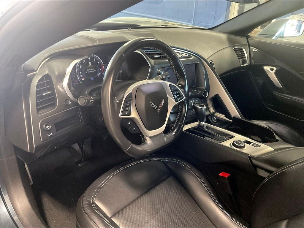 2019 Chevrolet Corvette Stingray 1LT