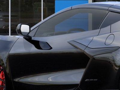 2026 Chevrolet Corvette Z06 1LZ