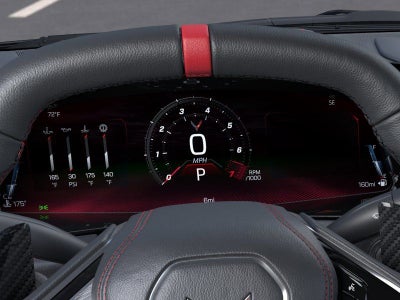 2026 Chevrolet Corvette Z06 1LZ