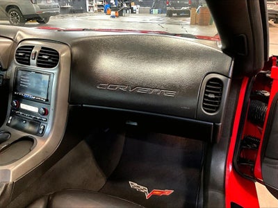 2006 Chevrolet Corvette Base