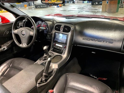 2006 Chevrolet Corvette Base