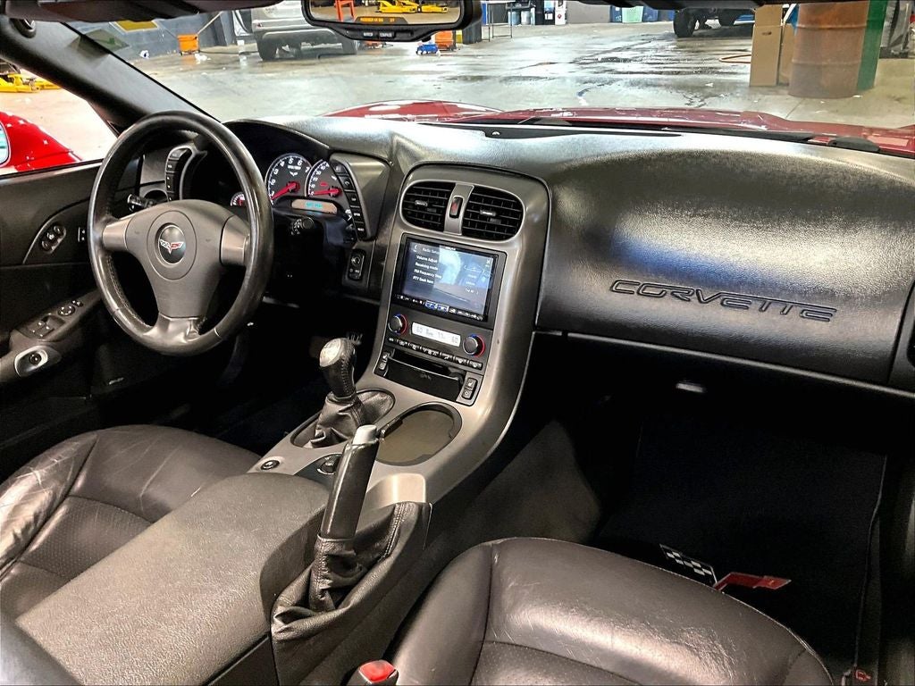 2006 Chevrolet Corvette Base
