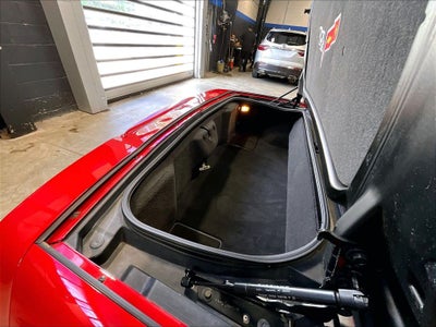 2006 Chevrolet Corvette Base