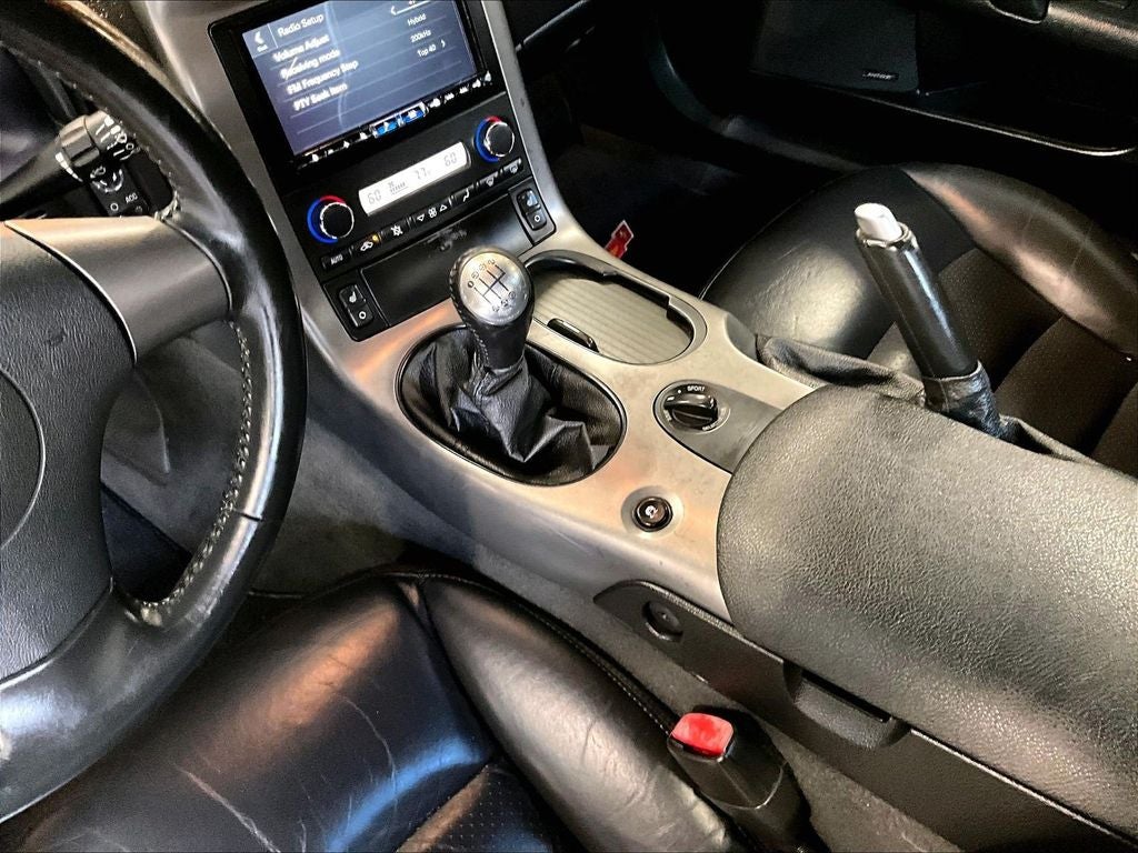 2006 Chevrolet Corvette Base