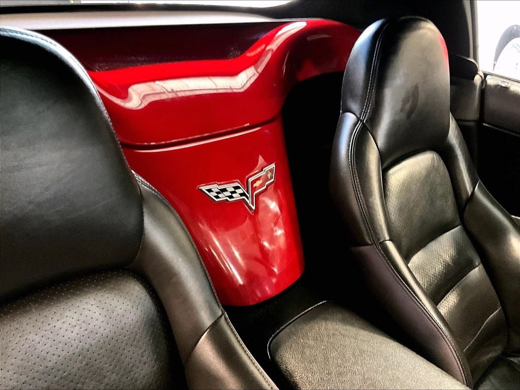 2006 Chevrolet Corvette Base
