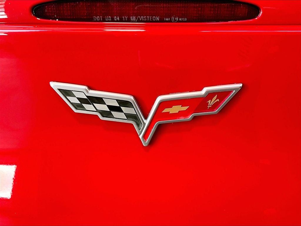 2006 Chevrolet Corvette Base