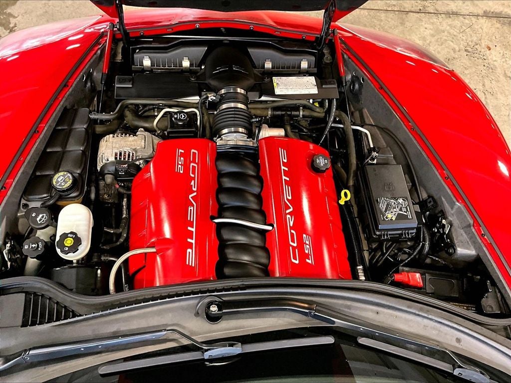 2006 Chevrolet Corvette Base
