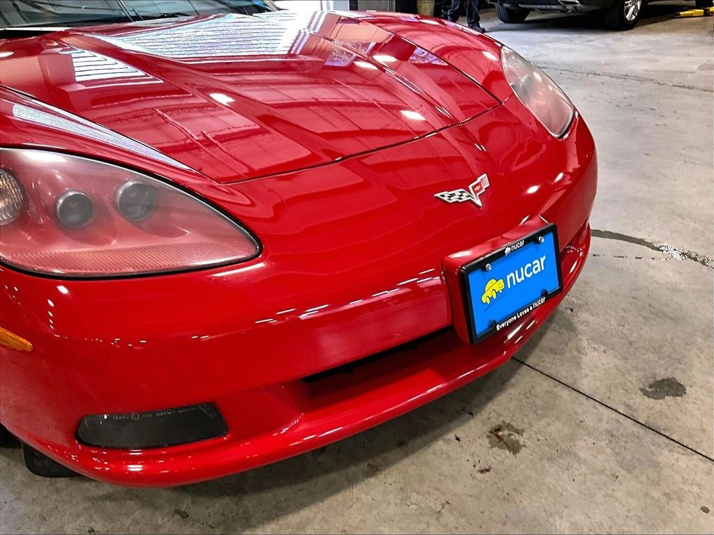 2006 Chevrolet Corvette Base