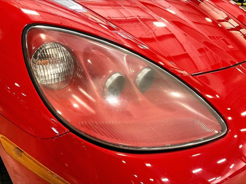 2006 Chevrolet Corvette Base