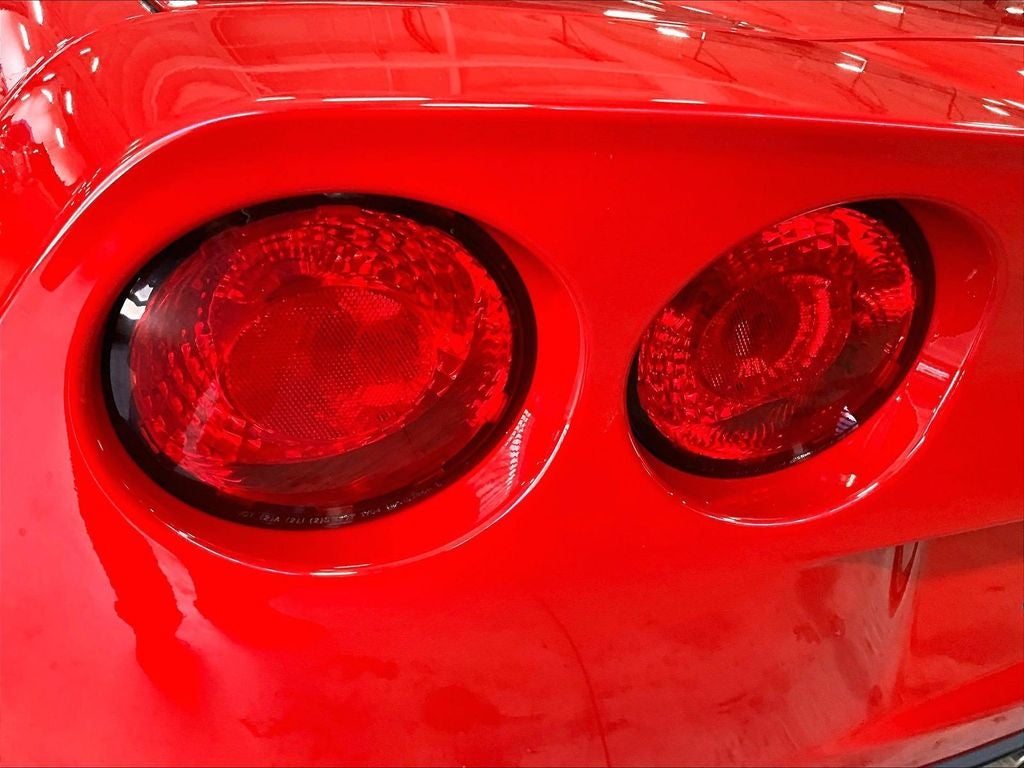 2006 Chevrolet Corvette Base