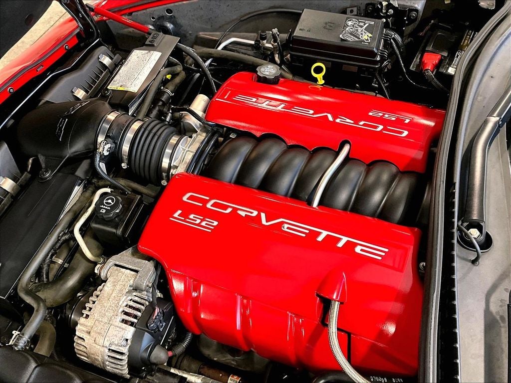 2006 Chevrolet Corvette Base