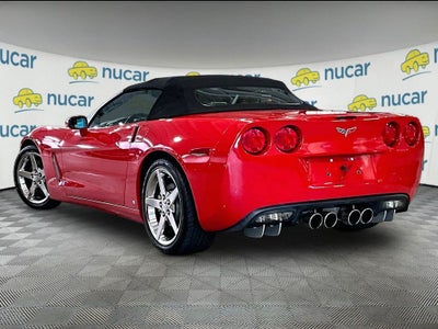 2006 Chevrolet Corvette Base