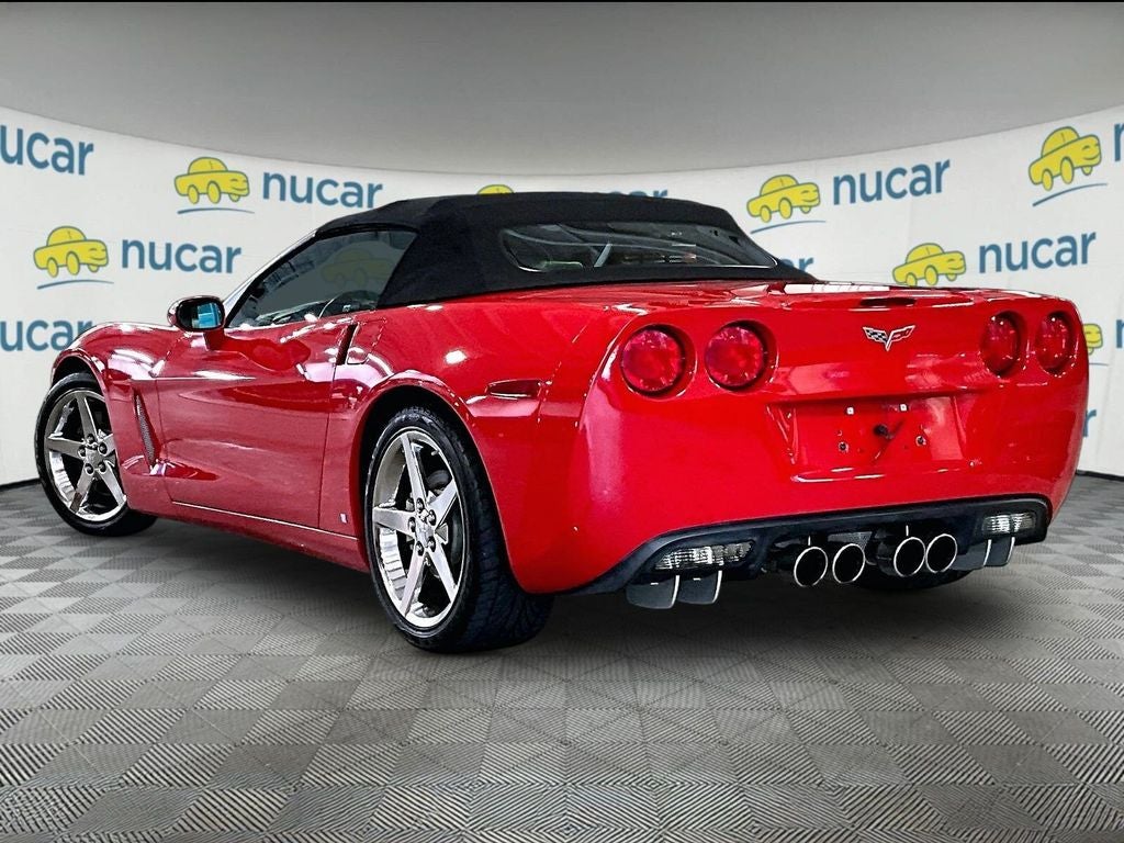 2006 Chevrolet Corvette Base