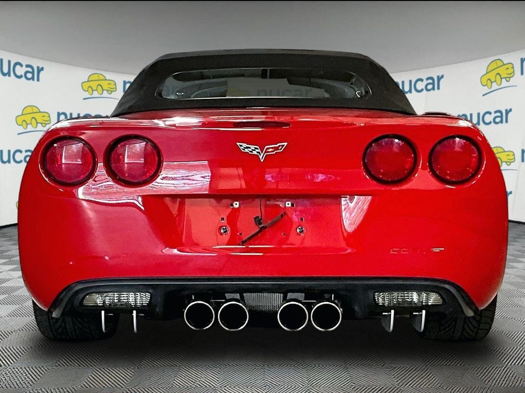 2006 Chevrolet Corvette Base