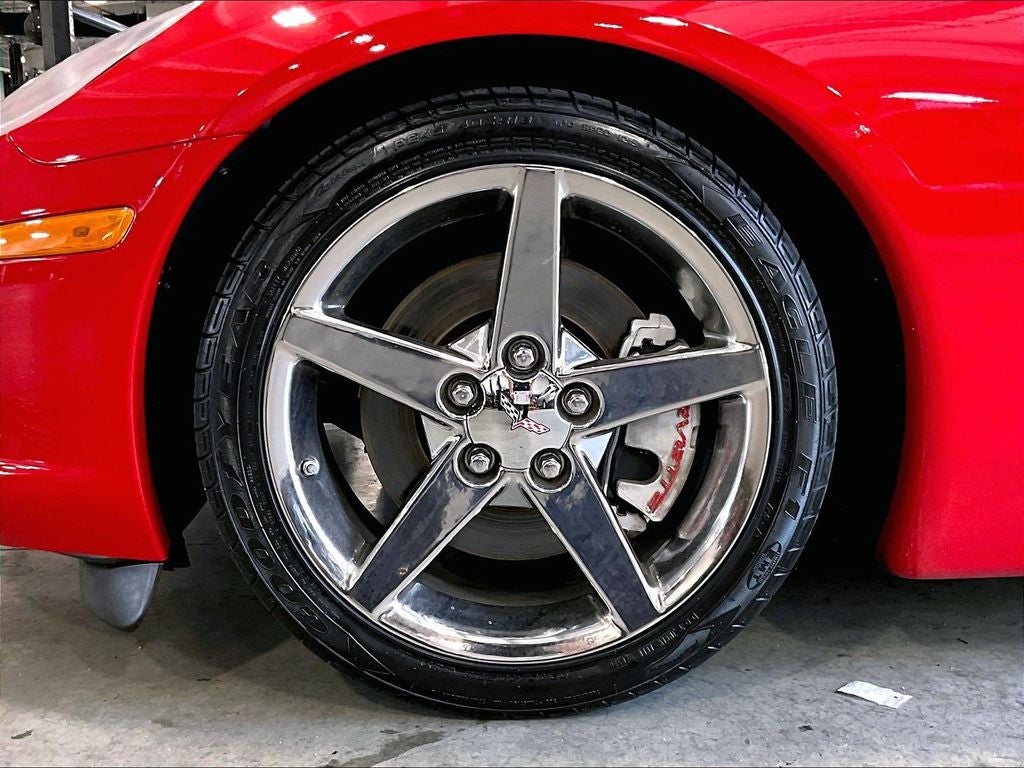 2006 Chevrolet Corvette Base