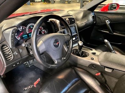 2006 Chevrolet Corvette Base