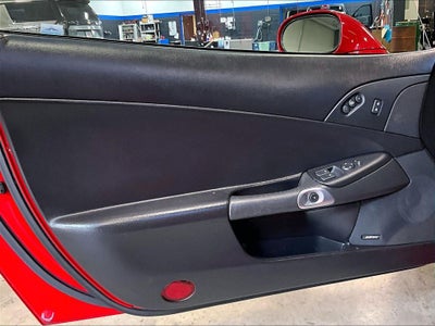 2006 Chevrolet Corvette Base