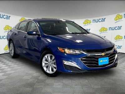 2023 Chevrolet Malibu LT 1LT