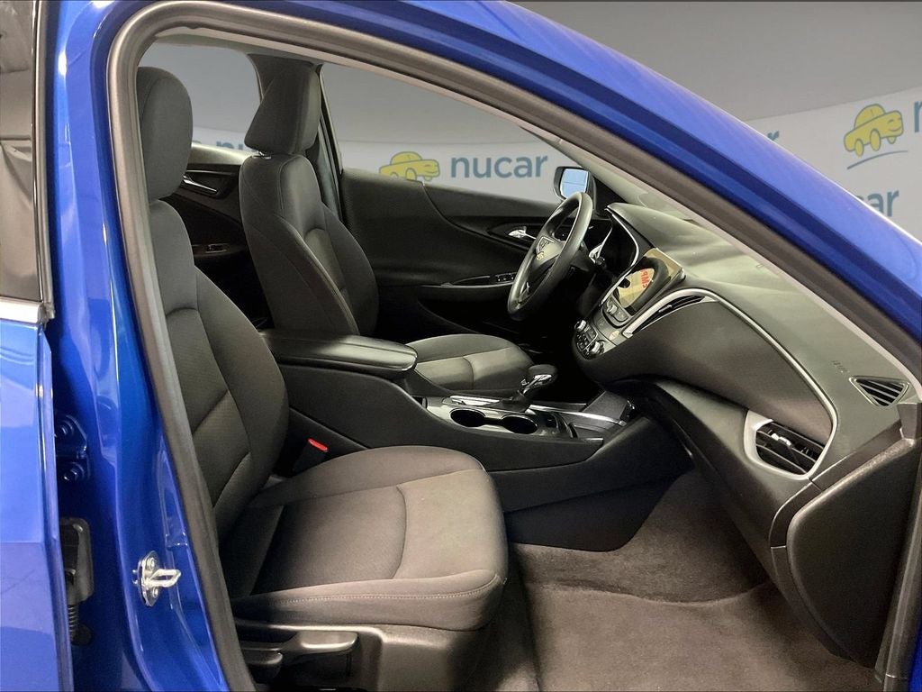 2023 Chevrolet Malibu LT 1LT