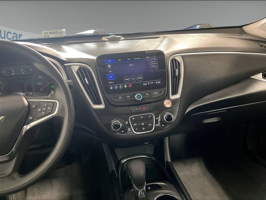 2023 Chevrolet Malibu LT 1LT