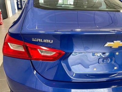 2023 Chevrolet Malibu LT 1LT