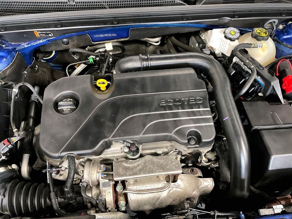 2023 Chevrolet Malibu LT 1LT