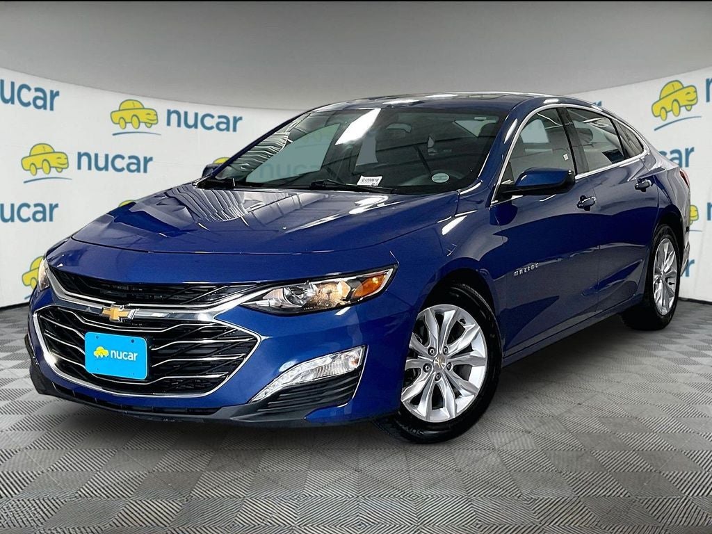 2023 Chevrolet Malibu LT 1LT