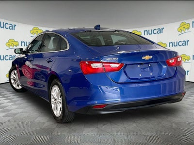 2023 Chevrolet Malibu LT 1LT