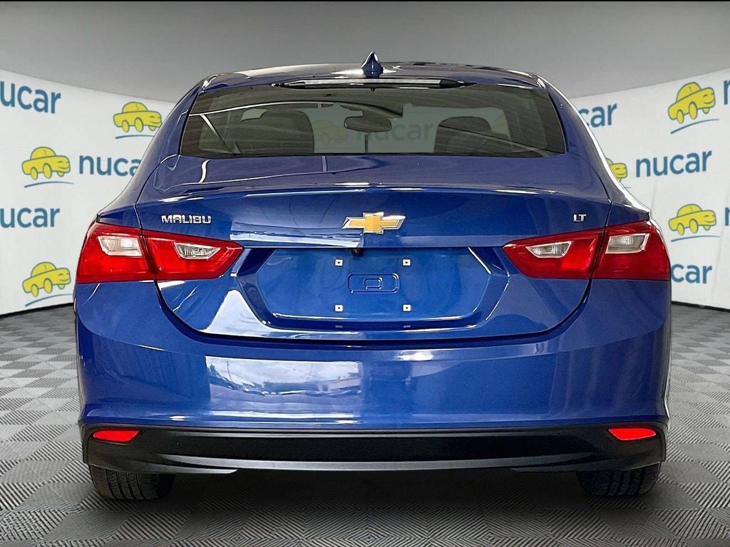 2023 Chevrolet Malibu LT 1LT