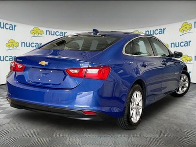 2023 Chevrolet Malibu LT 1LT
