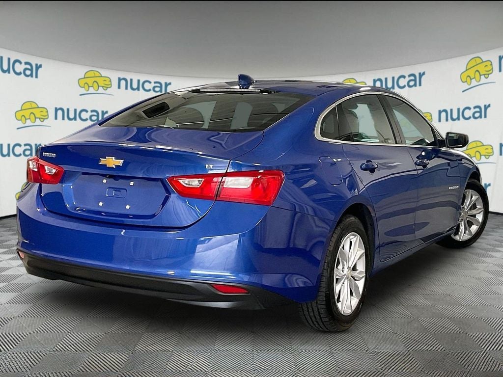 2023 Chevrolet Malibu LT 1LT