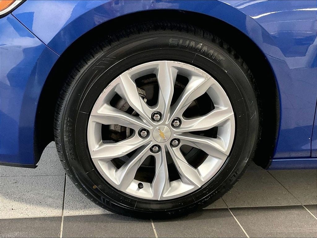 2023 Chevrolet Malibu LT 1LT