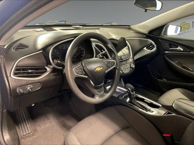 2023 Chevrolet Malibu LT 1LT