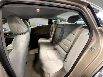 2024 Chevrolet Malibu LT 1LT