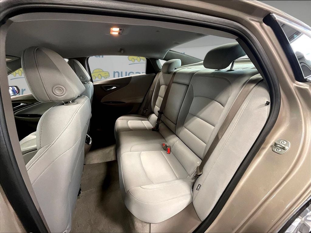 2024 Chevrolet Malibu LT 1LT