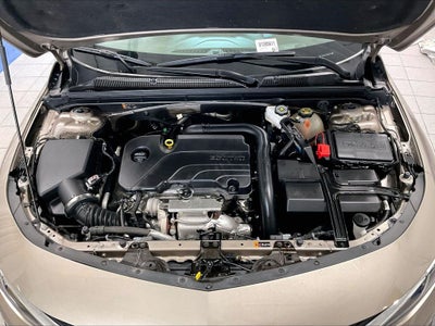 2024 Chevrolet Malibu LT 1LT