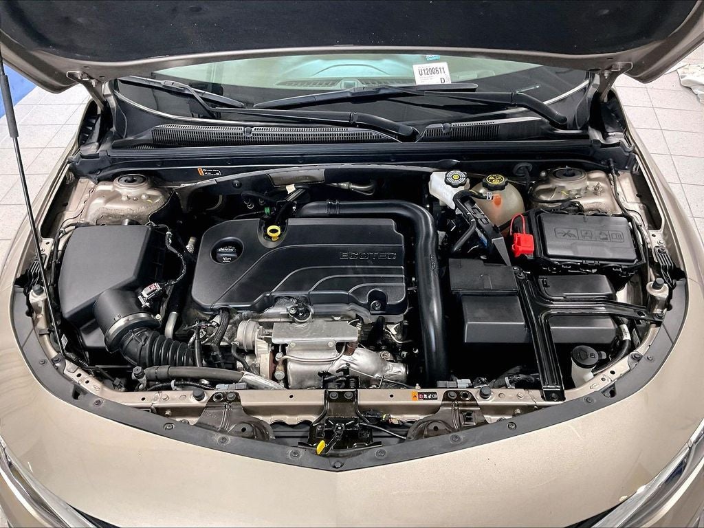2024 Chevrolet Malibu LT 1LT