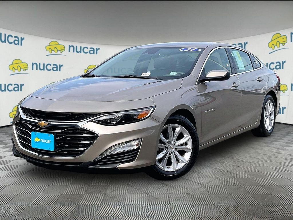 2024 Chevrolet Malibu LT 1LT