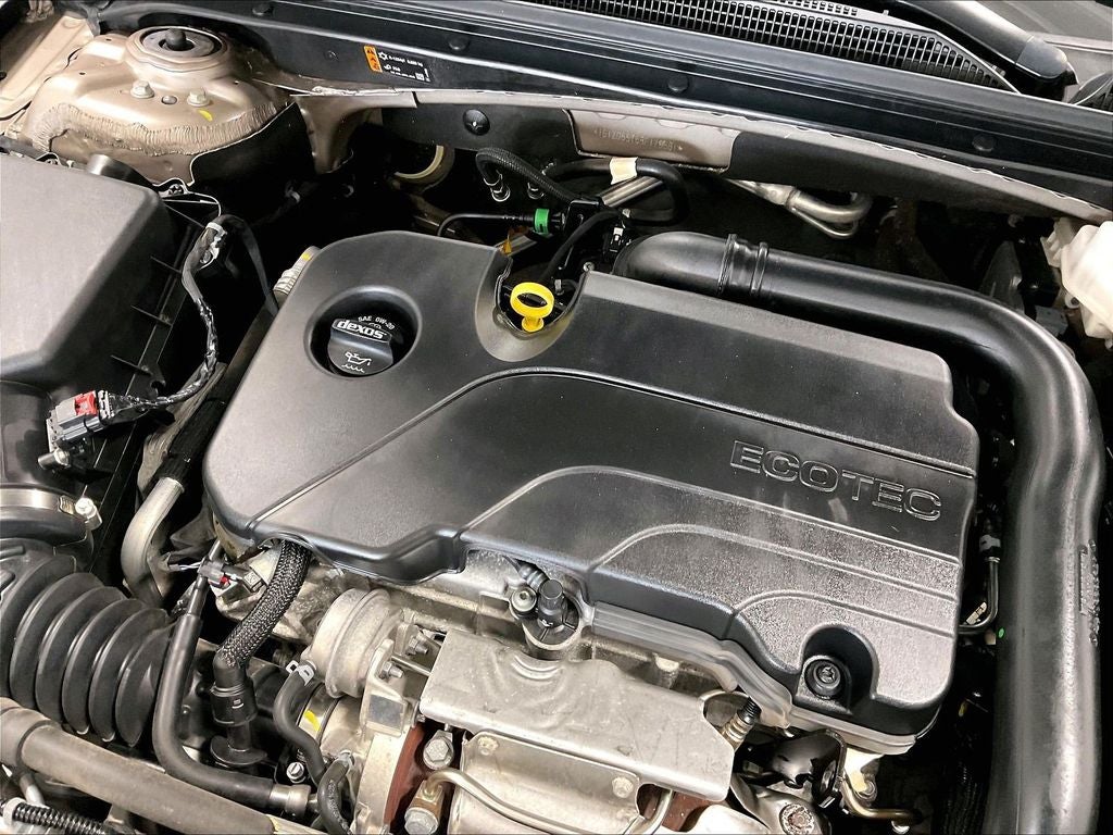 2024 Chevrolet Malibu LT 1LT