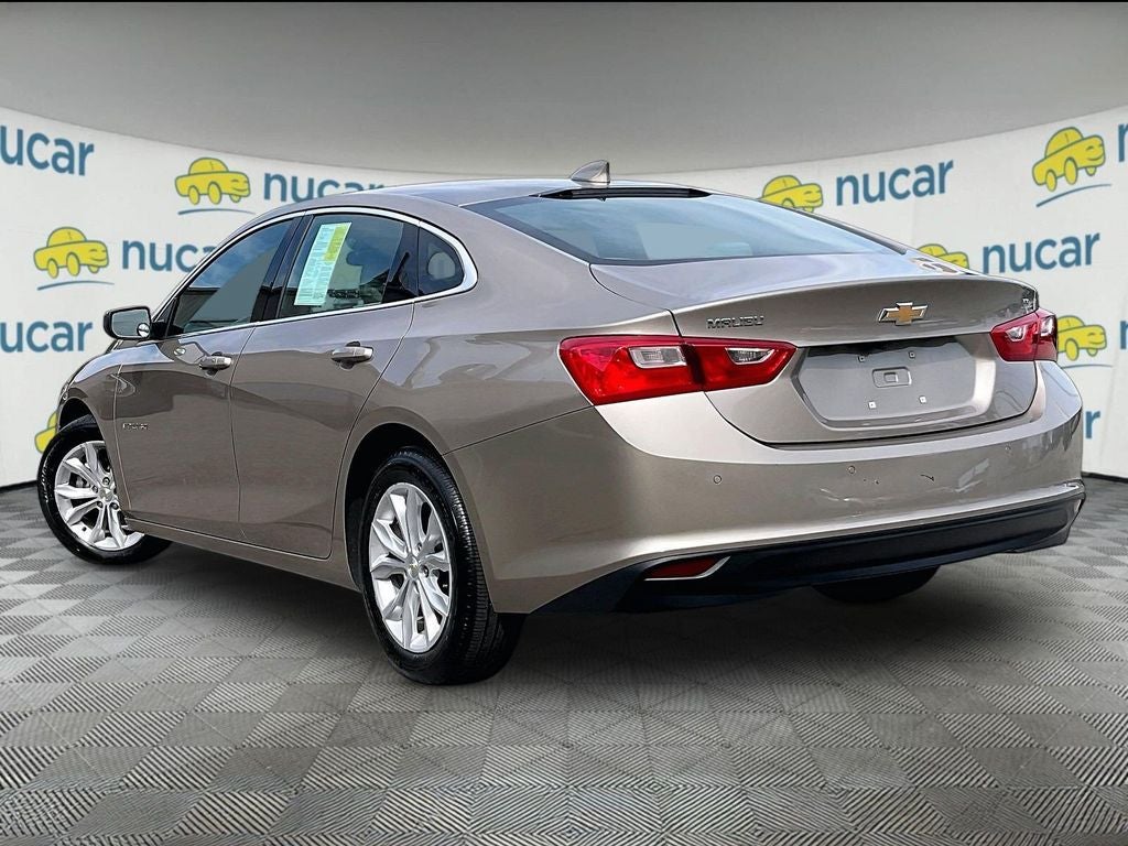 2024 Chevrolet Malibu LT 1LT