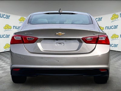 2024 Chevrolet Malibu LT 1LT