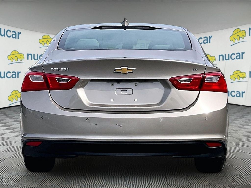 2024 Chevrolet Malibu LT 1LT